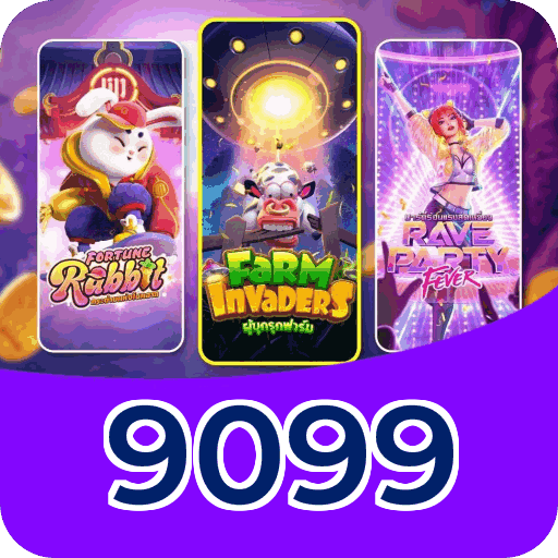 Passo a passo para baixar o app 9099 — ilustração editorial