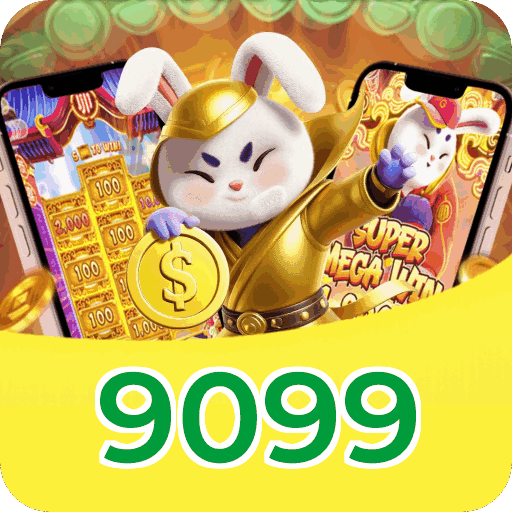 Números do app 9099 em material de marketing — ilustração, não auditoria