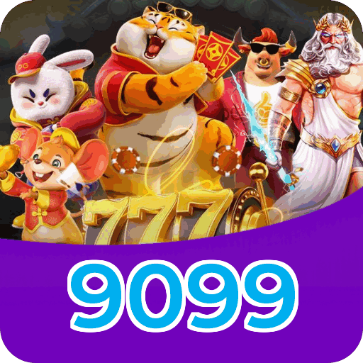 Fluxo de download do app 9099 — referência visual
