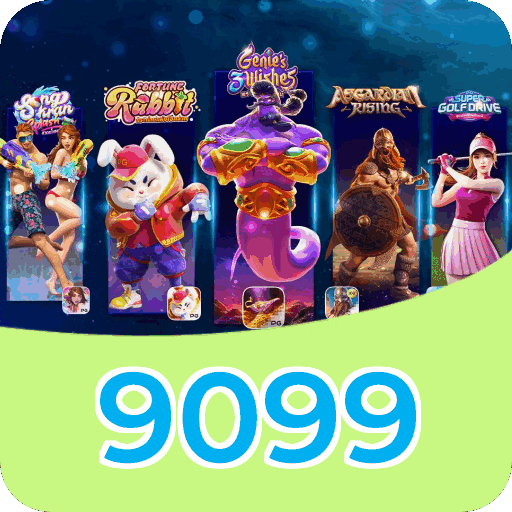 Catálogo 9099 2.547 jogos - Pragmatic Play, Evolution, NetEnt